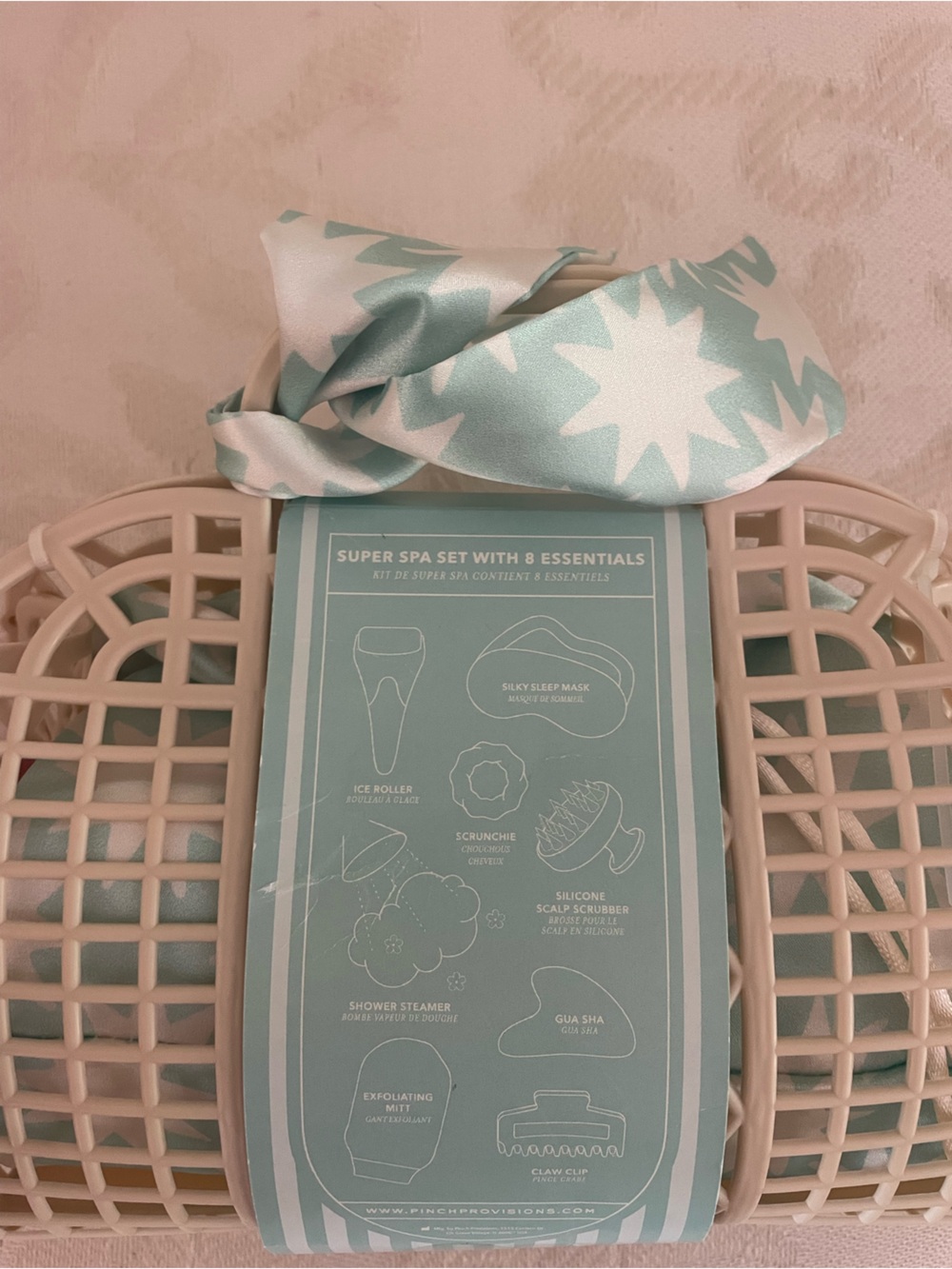 Spa Gift Set - Picture 3 of 3